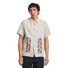 Portuguese Flannel - Branch Embroidery
