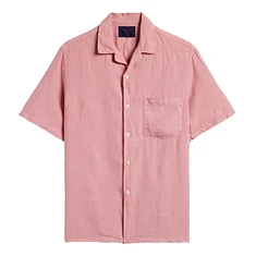 Portuguese Flannel - Linen Camp Collar