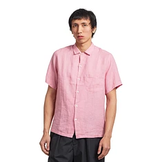 Portuguese Flannel - Linen Camp Collar