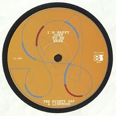 The Mighty Zaf & Linkwood - I'm Happy Just To Be Here / Love And Care