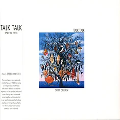 Talk Talk - Spirit Of Eden
