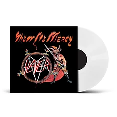 Slayer - Show No Mercy White Vinyl Edition