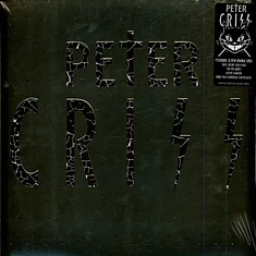 Peter Criss - Peter Criss Silver Vinyl Edition