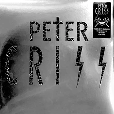 Peter Criss - Peter Criss Silver Vinyl Edition