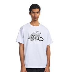 HHV Click Clique x Tiana Lenz - Camera Motif T-Shirt