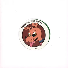 Perro Bueno Edits - Perro Bueno Edits Volume 6 Green Vinyl Edition