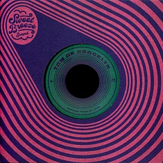 Tom Of Brooklyn - Running From My Love