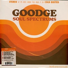 Goodge - Soul Spectrums