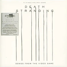 V.A. - Death Stranding Songs From The Video Game