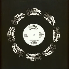 The Jammers - Can You Keep It Up?
