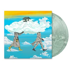 De La Soul - Cabin In The Sky HHV Exclusive Seafoam Colored Vinyl Edition