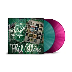 Phil Collins - The Singles Colored Vinyl Edition