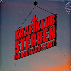 Kraftklub - Leben Und Sterben In Karl-Marx-Stadt