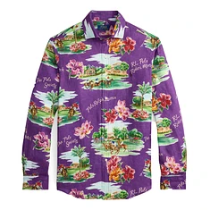 Polo Ralph Lauren - LS Polo Society Shirt