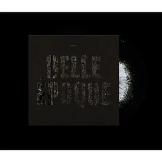 Fjort - Belle Époque Limited Black White Splattered Vinyl Edition