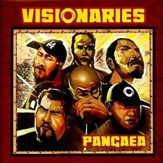 Visionaries - Pangaea