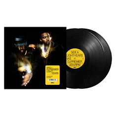 Nas + DJ Premier - Light-Years Standard Black Vinyl Edition