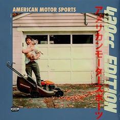 Bilmuri - American Motor Sports 420cc Clear Red Vinyl Edition