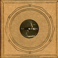 Tubby Isiah - Chanting Lion Black Vinyl Edition