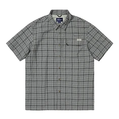 thisisneverthat - Plaid S/S Fishing Shirt