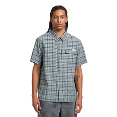 thisisneverthat - Plaid S/S Fishing Shirt