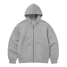 thisisneverthat - Damaged Zip Up Hoodie