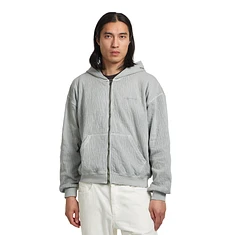 thisisneverthat - Damaged Zip Up Hoodie
