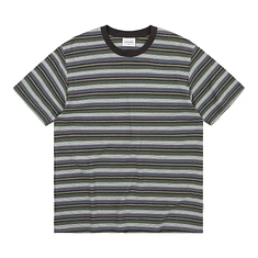 thisisneverthat - Inside Out Striped Tee