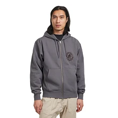 Gramicci - Running Man Zip Hooded Sweatshirt