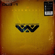 Jeff Russo - OST Alien: Earth Neon Green Vinyl Edition