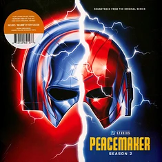 V.A. - OST Peacemaker Season 2 Gold Vinyl Edition