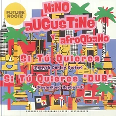 Nino Augustine Y Afroqbano - Si Tu Quieres