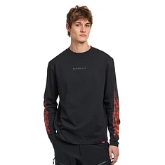 Oakley - Heritage Flame LS Tee