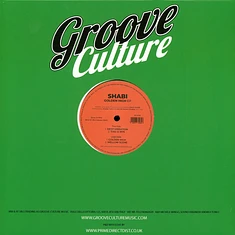 Shabi - Golden High EP