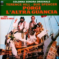 Guido & Maurizio De Angelis - OST Porgi L’Altra Guancia