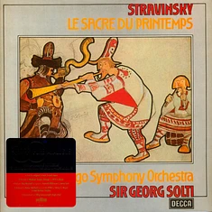 Sir Georg Solti & Chicago Symphony Orchestra - Strawinsky: Le Sacre Du Printemps