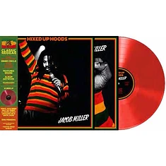 Jacob Miller - Mixed Up Moods Red Vinyl Edition