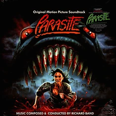 Richard Band - OST Parasite 1982