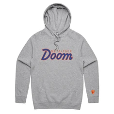 MF DOOM - Retro Script Hoodie