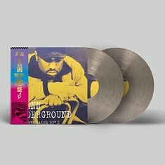 Glenn Underground - The Jerusalem EP's 35th Anniversary Smokey Vinyl Edition w/ OBI-Strip
