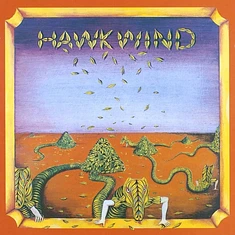 Hawkwind - Hawkwind Remastered Edition