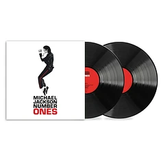 Michael Jackson - Number Ones Black Vinyl Edition