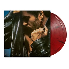 George Michael - Faith Limited Red Vinyl Edition