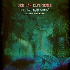 3rd Ear Experience - The Twilight Sutra Splattered Vinyl Edition