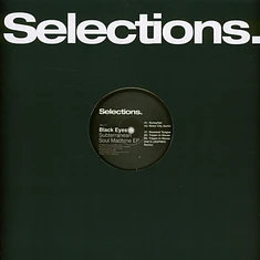 Black Eyes - Subterranean Soul Machine EP