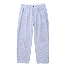 Service Works - Seersucker Part Timer Pants