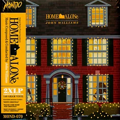 John Williams - OST Home Alone Colored Vinyl Edition