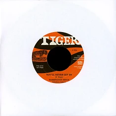 Barrington Biggs - You'll Never Get By / Version