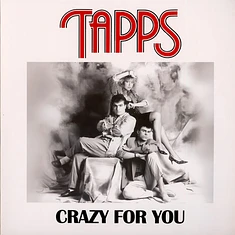 Tapps - Crazy For You Orange Vinyl Edtion