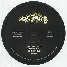 Haroon Ayyaz / Don Fe - Innocent Blood